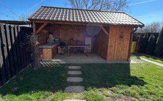 Casa cvadruplex de vanzare 4 camere, 2 locuri de parcare - Poză 24