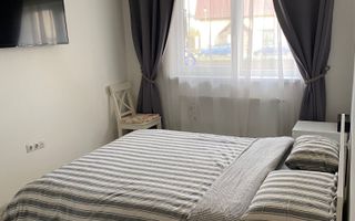 Apartament 3 camere 58,80 mp + curte proprie de vânzare – Șelimbăr - Poză 9