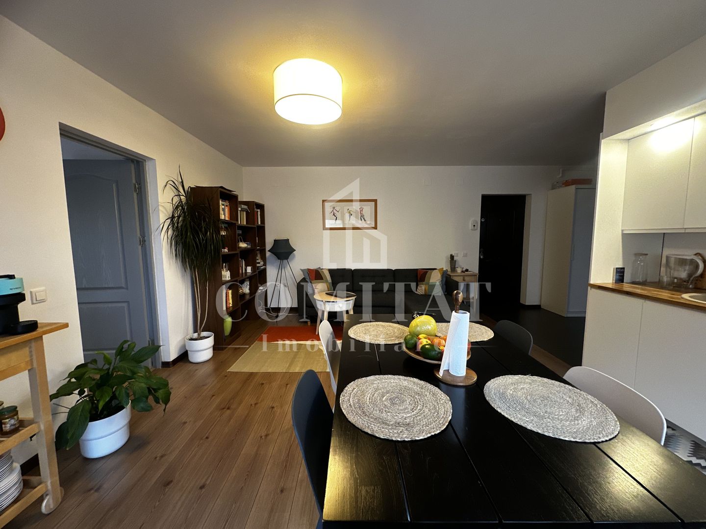 Apartament la cheie | Etaj intermediar | Zona Eroilor-Floresti - Poză 3