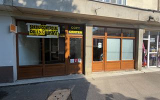 DE VÂNZARE – Două spații comerciale cu vitrină stradală, zona Turn – Câmpulung Muscel - Poză 9