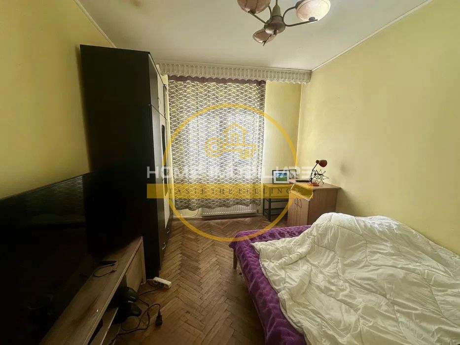 Apartament cu 4 camere/ Etajul 1 / 80mp/ zona Galata - Poză 2