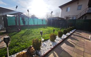 Vilă premium Buftea 5 camere | 166 mp | teren 520 m - Poză 25