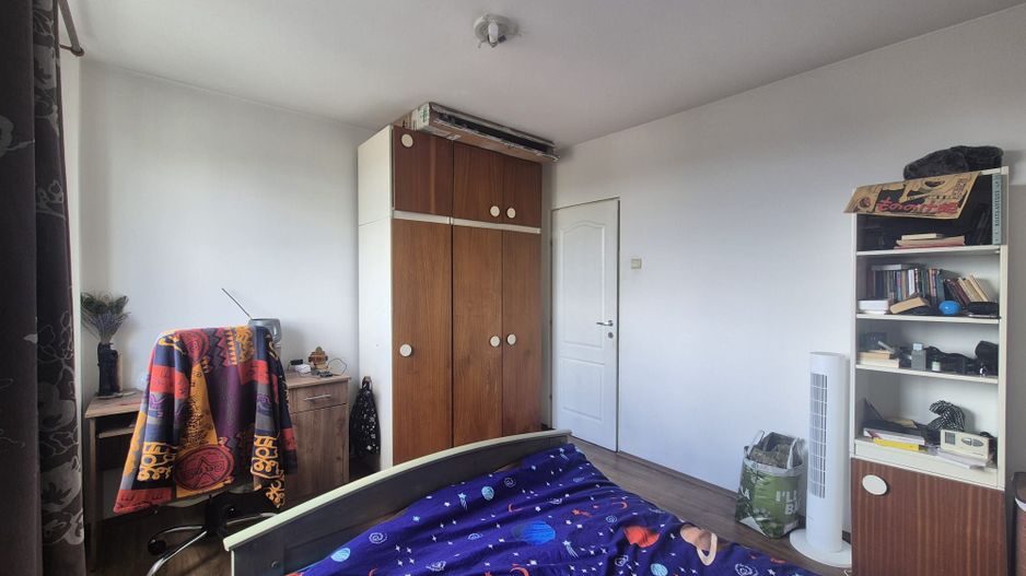 Apartament 2 camere de vânzare – Zona Gemenii | Vedere panoramică spre oraș - Poză 11