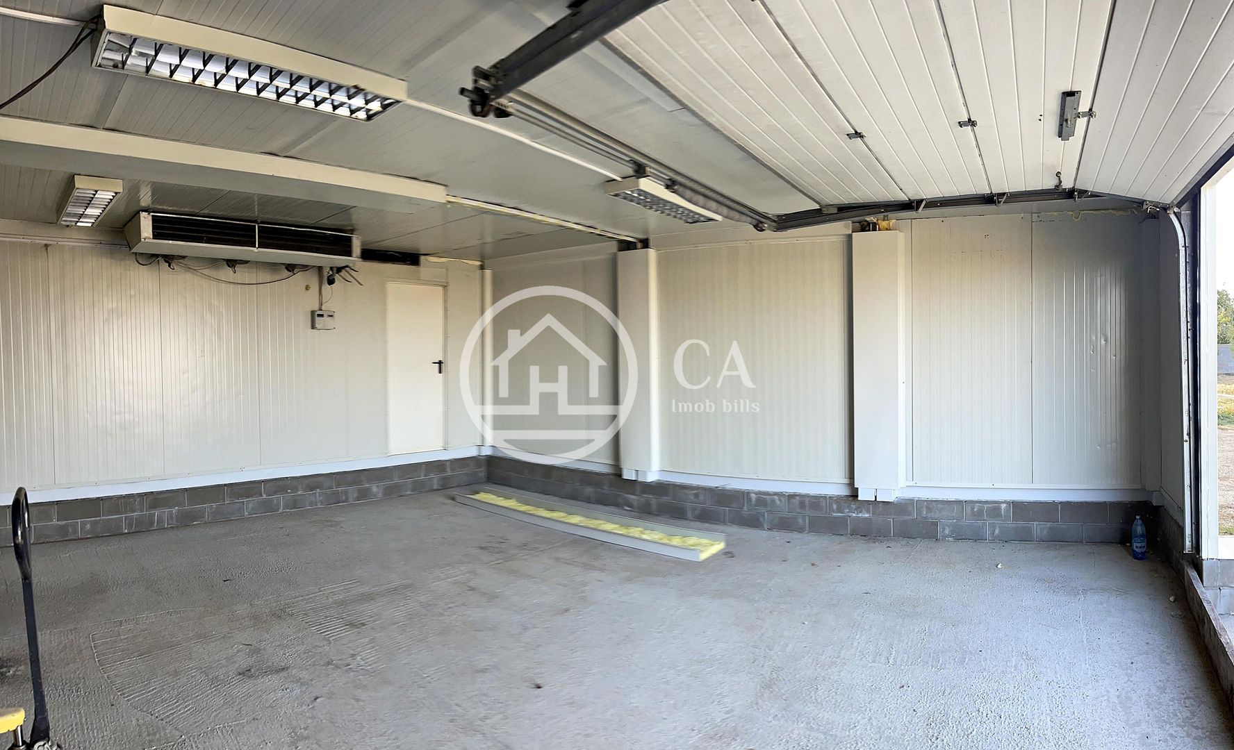 Hală de vânzare în zona Santandrei, Bihor - Poză 3