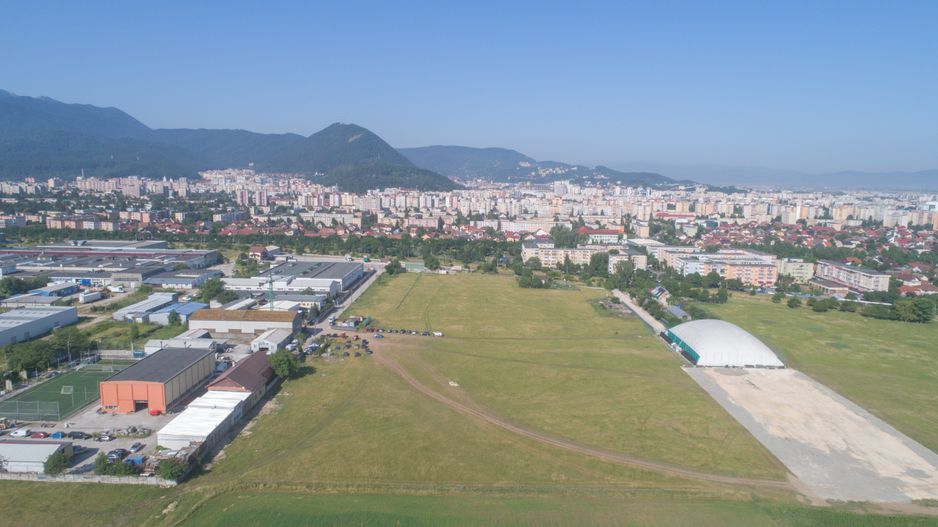Teren industrial 16.434 mp, construire hale Uzina 2, Brașov - Poză 13