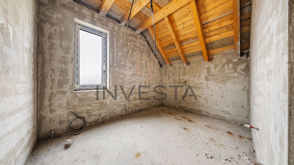 Casa individuala 256 mp utili, teren 2000 mp, Aiton, garaj dublu - Poză 19