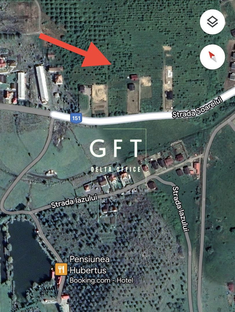 Teren 10 ari , Drumul Sigmirului. EXCLUSIVITATE! - Poză 1