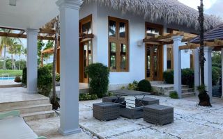 Vilă pe terenul de golf Punta Espada - Poză 7