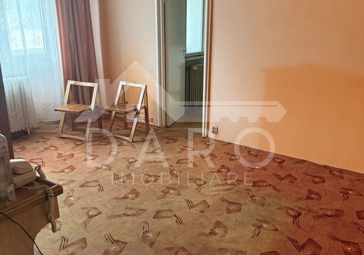 🏡 Apartament 2 camere de vânzare – Etaj 4 - 85.000 € - Poză 4