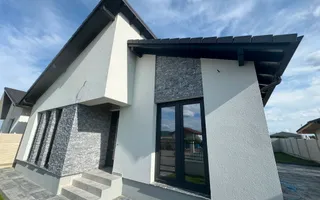 Casa Individuala 4 Camere, 2 Bai, 390mp Teren - Poză 13
