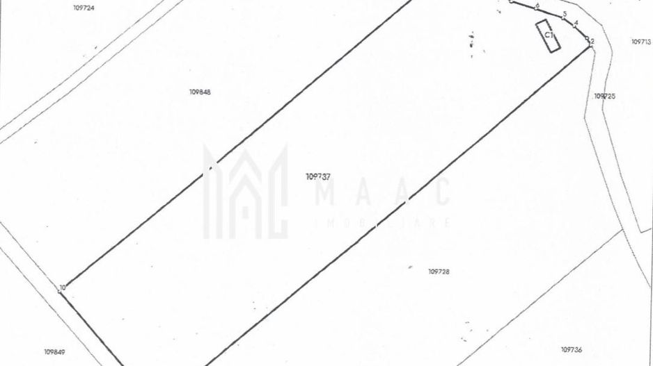 Teren industrial I 37200 mp Parcelabil I Acces la DJ I Agnita - Poză 5