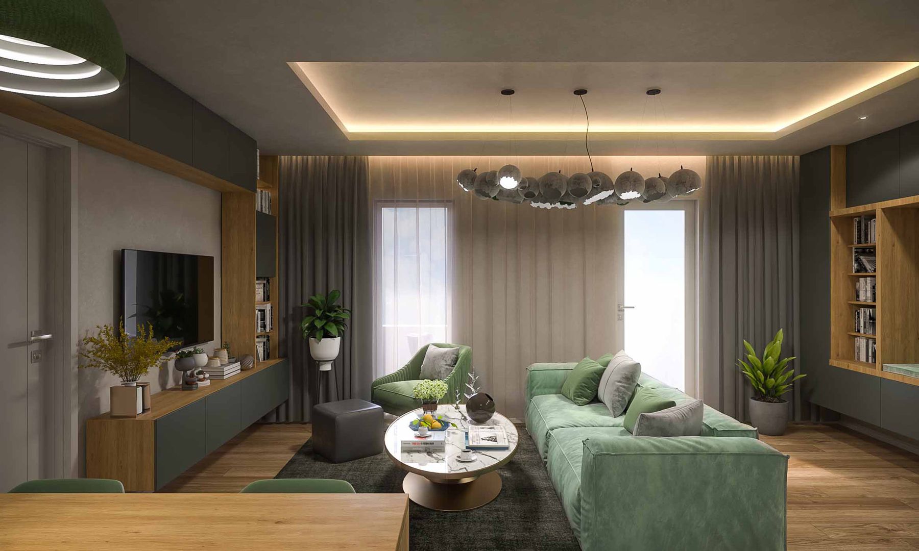 Apartament 3 camere | Str Dorobantilor | Comision 0% - Poză 10