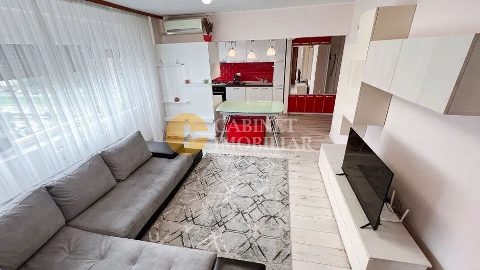 Chirie - 3 camere - Centru - Poză 7