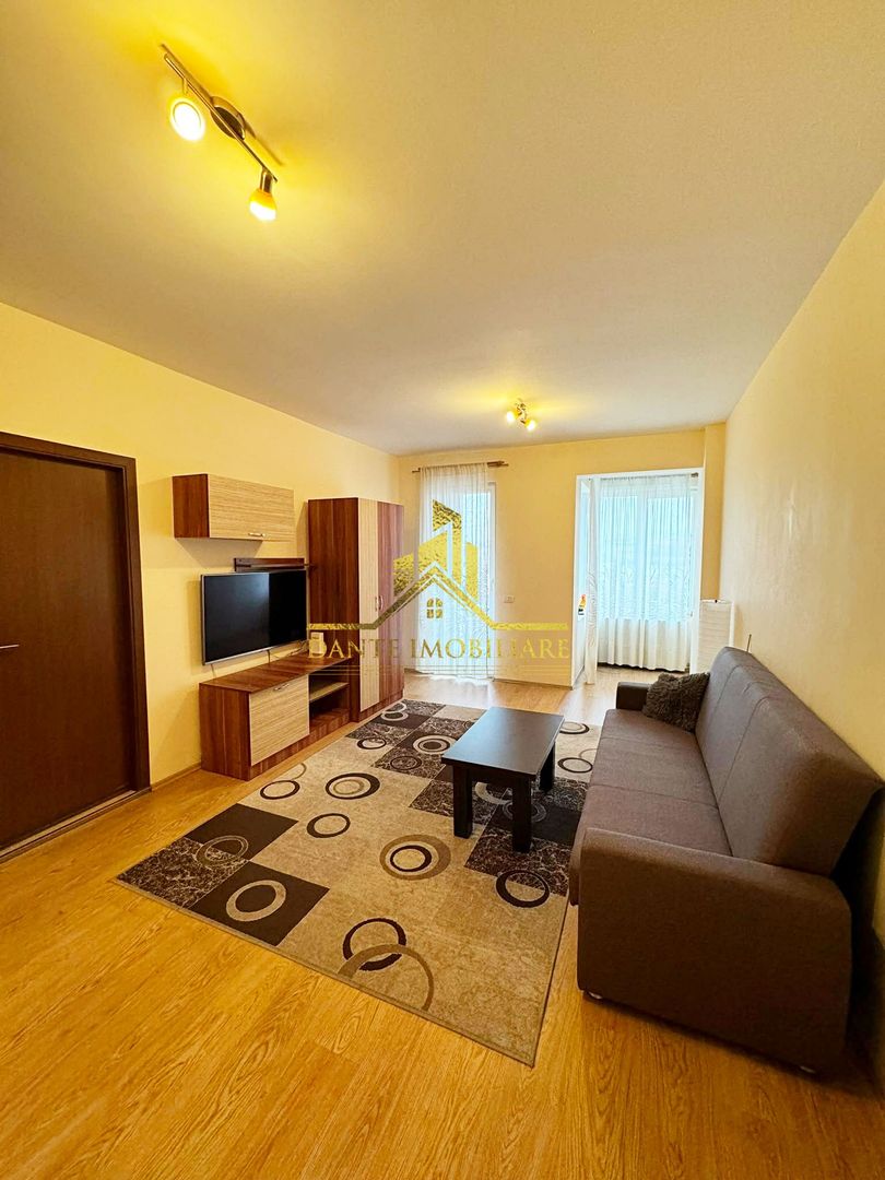 2 camere, modern, bloc nou, balcon, parcare, Central, Train - Poză 3