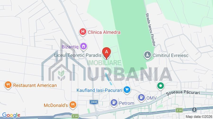 2 camere Kaufland Pacurari Contemporan Homes # - Poză 11