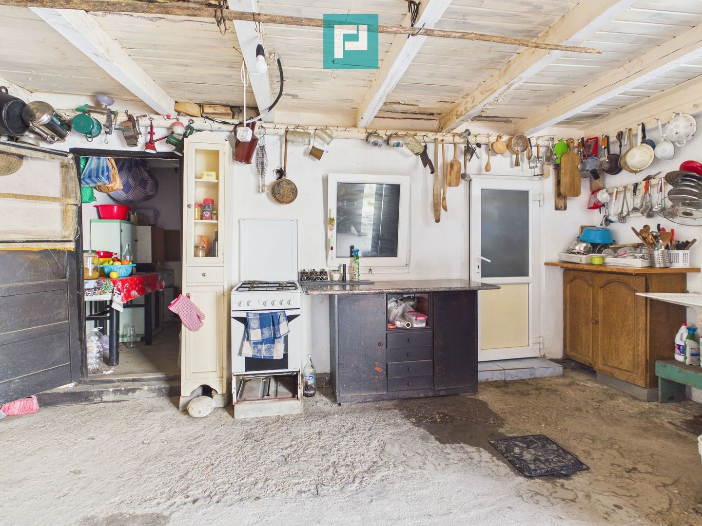 2 case separate + curte 1400 mp – Zona Dâmbovița - Poză 29