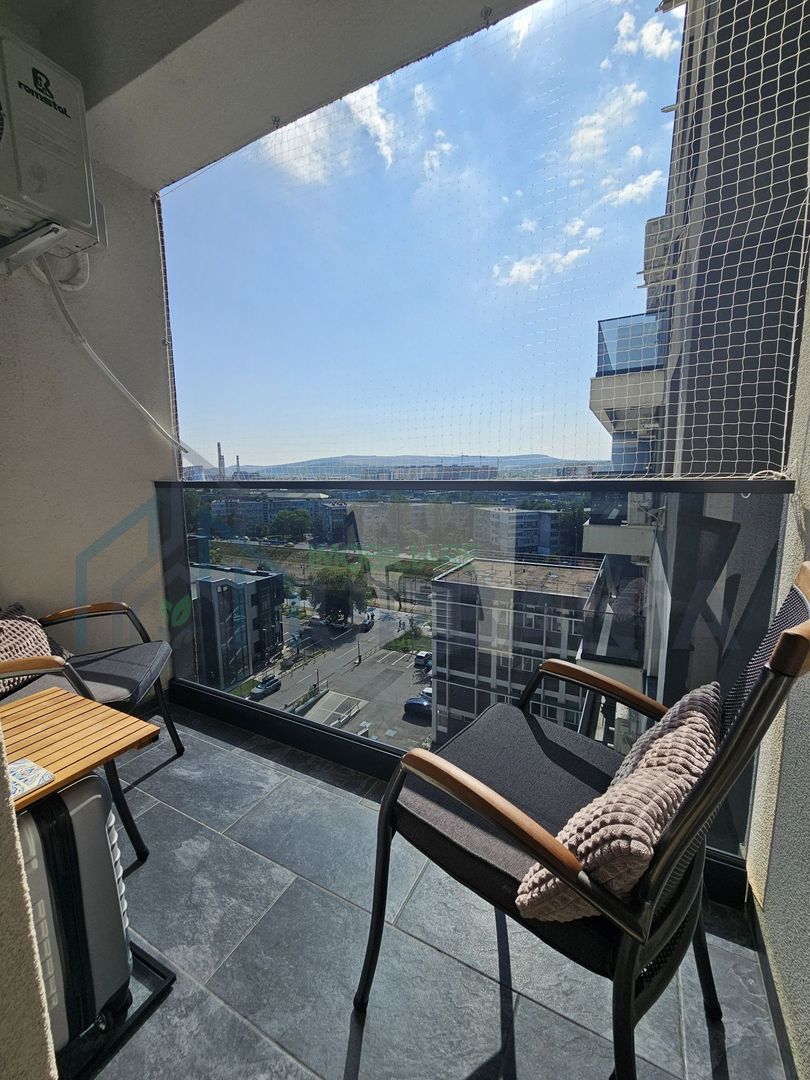 Apartament ultracentral cu parcare privata, langa Palas Mall, Iasi - Poză 7