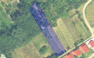 Teren Intravilan doua deschideri-3526mp-Malu Mare-parcelabil-asfalt - Poză 2