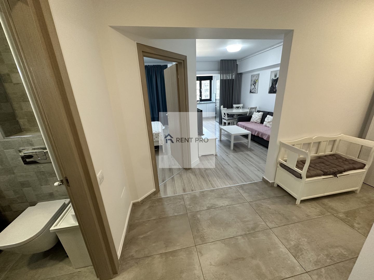 2 camere - Grozavesti - Novum Residence - Panoramic - Poză 1