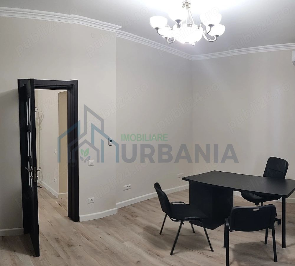 Spațiu birouri 80 mp, centru Iași, în apropiere de Primărie și Teatrul Național - Poză 3