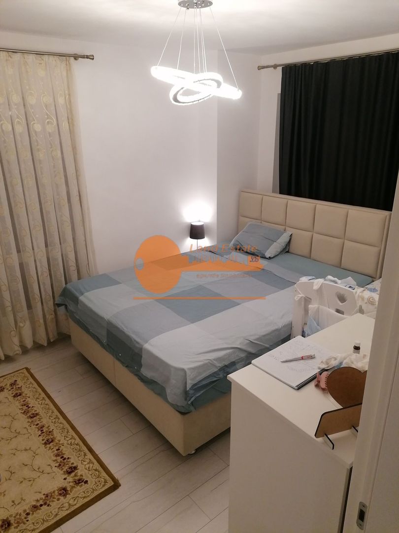 2 camere Valea Larga ( bloc 2023-centrala termica si incalzire prin pardoseala ) - Poză 5