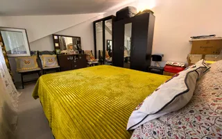 Casă cu 5 camere P+M 110 mp + 500 mp teren, mobilată - Poză 16