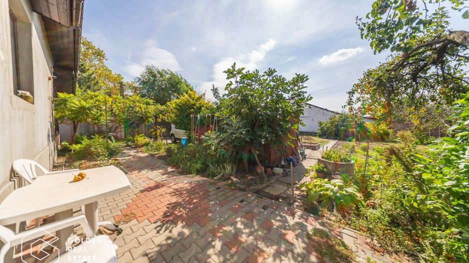 Casa 4 camere si mansarda, teren 1014 mp, comuna Vladimirescu - Poză 25