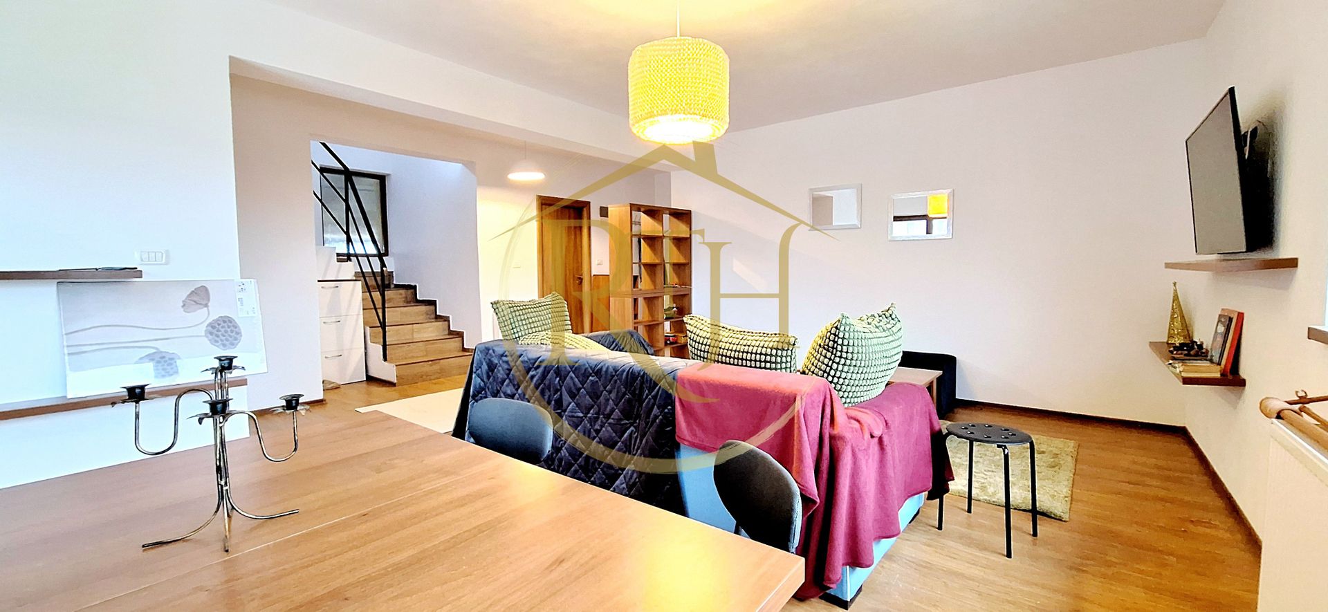 Oferim spre inchiriere, Casa Individuala, 5 camere, garaj, livada, Giroc - Poză 7