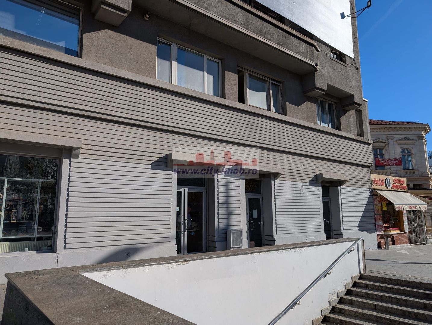 INCHIRIERE Spatiu Comercial Unrii, /Universitate Bis. Sf. Gheorghe Nou - Poză 2