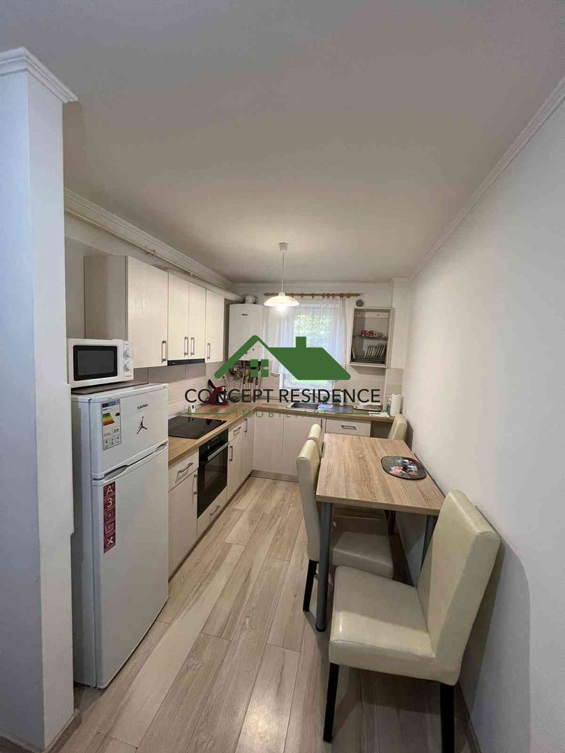 2 camere, 46 mp, renovat integral – zona Maniu - Poză 1