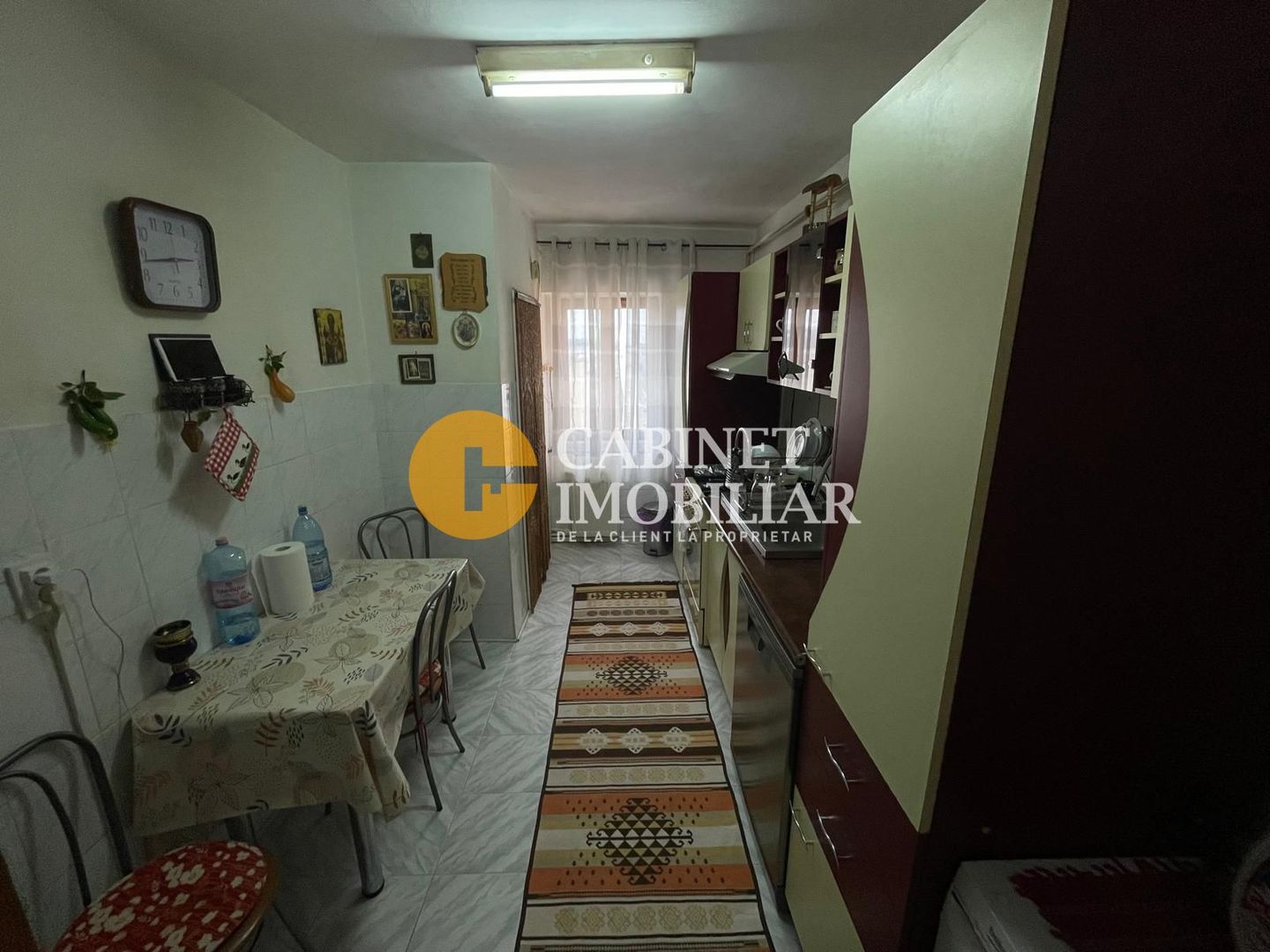 4 Camere DECOMANDAT - BLOC 1988 - MOBILAT si UTILAT - PACURARI- ESPLANADA MIMOZA - Poză 4