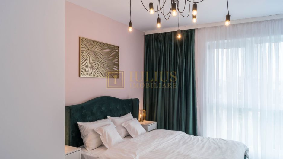 2 camere| Torontalului-langa VOX| loc de parcare subteran| - Poză 1