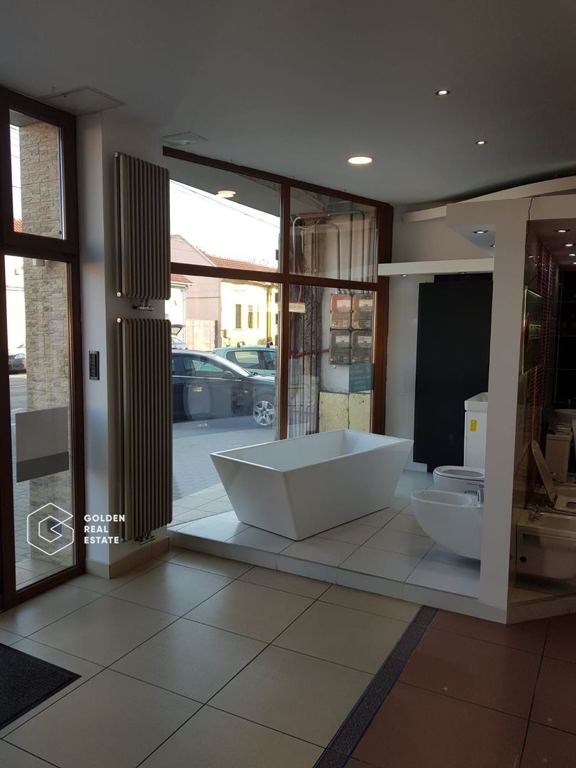 Spatiu comercial, 120 mp, strada Andrei Saguna - Poză 6