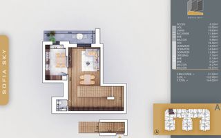 7 Min Metrou Teclu Apartament 4 camere Decomandat Comision 0 - Poză 2