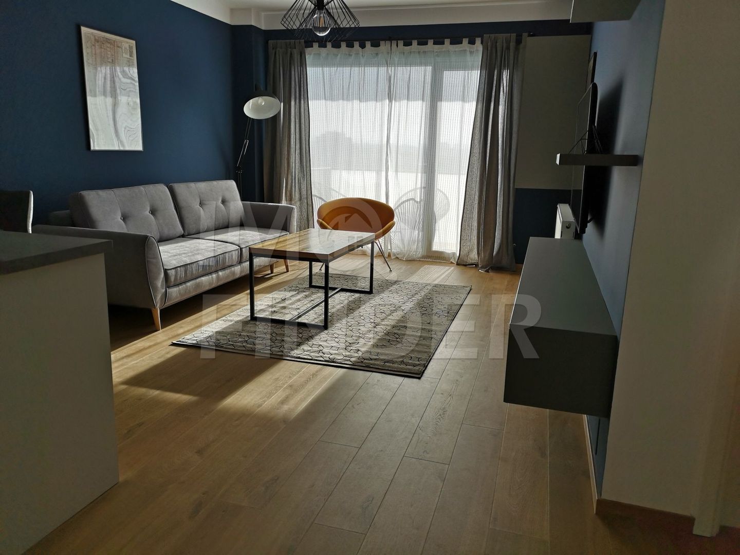 Apartament de Lux zona Centrala, NTT Data - Poză 2