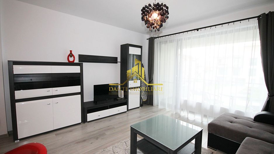 2 camere, mobilat modern, balcon, parcare, Intre Lacuri, Iulius, FSEGA - Poză 2