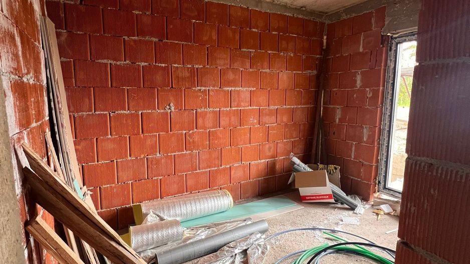 Casa individuala semifinisata in Sanicoara - Poză 16