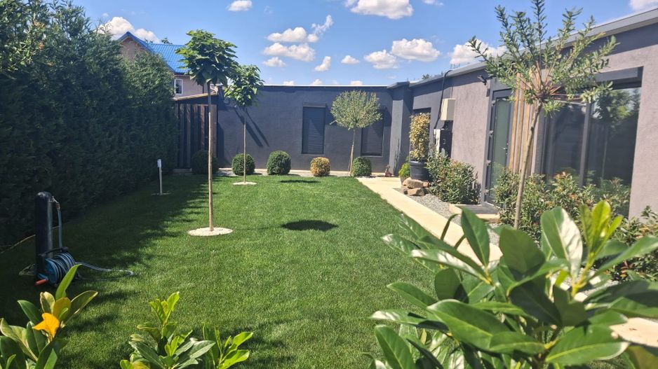 Proprietate exclusivista || A FRAME si CURTE 1425 MP +PISCINA || GRADISTEA IF - Poză 17