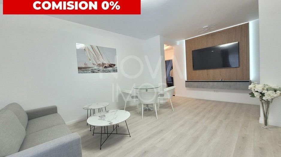 Apartament 3 camere cu gradina de 46 mp,, Str. Doamna Stanca - Poză 3