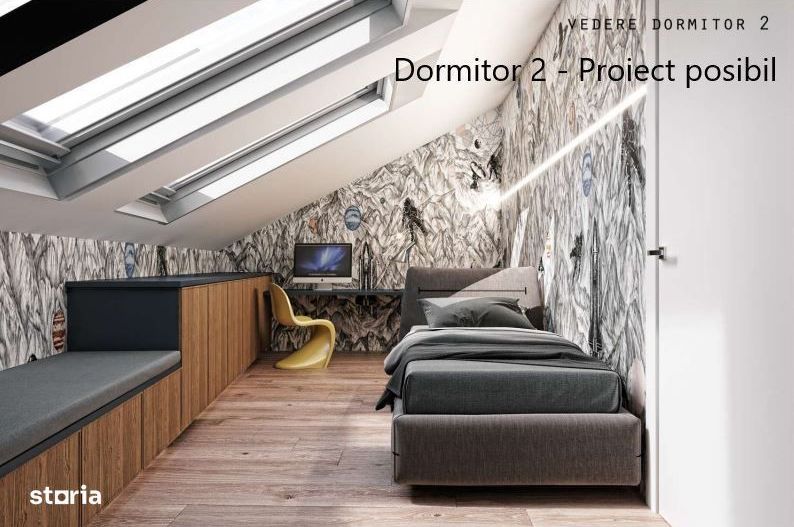 Proprietar: Penthouse la prima inchiriere Dacia / Eminescu / Comision - Poză 11