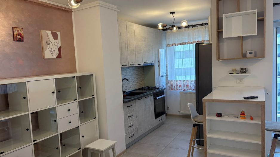 Apartament 2 camere 900 M de Coressi etaj 6/8 - Poză 7