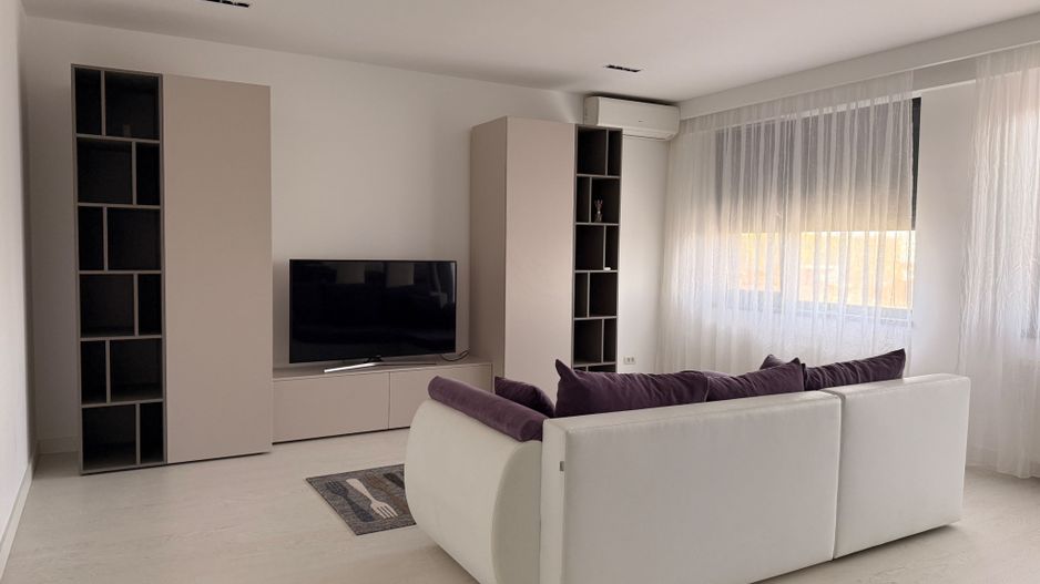 Apartament lux 2 camere Pipera | Iancu Nicolae | Residence 5 - Poză 1