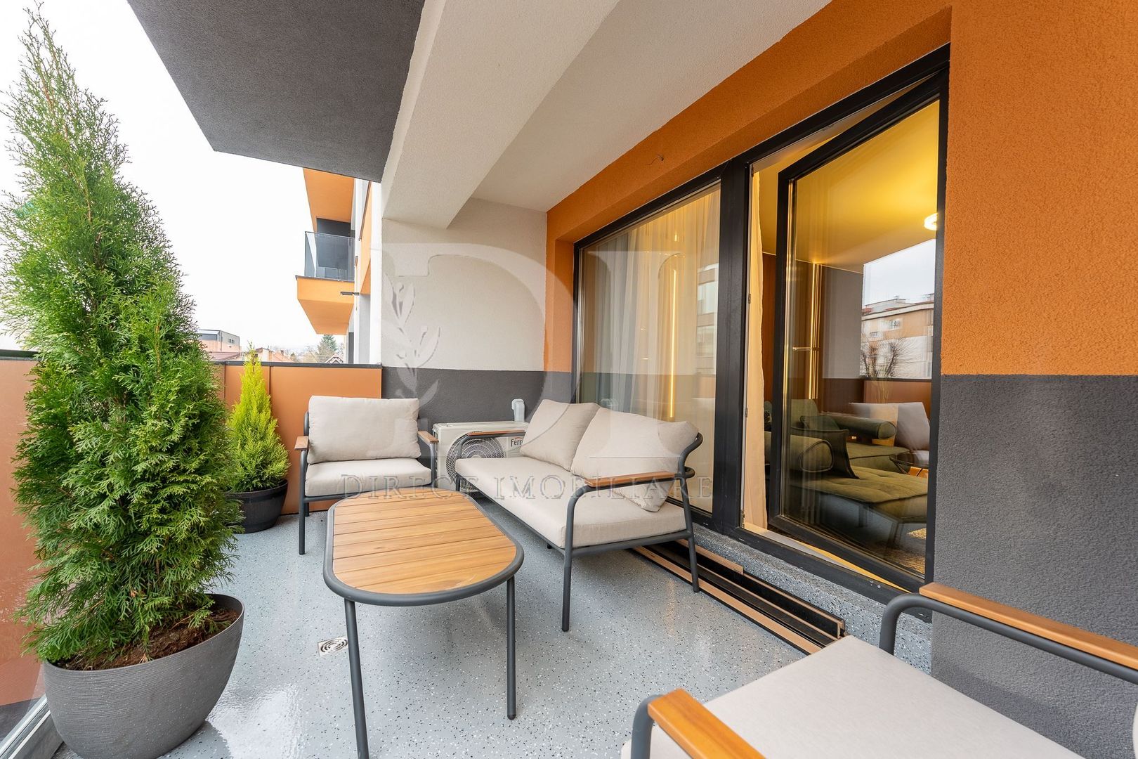 Apartament ultramodern / 2 camere / Zona Intre Lacuri Residence - Poză 20