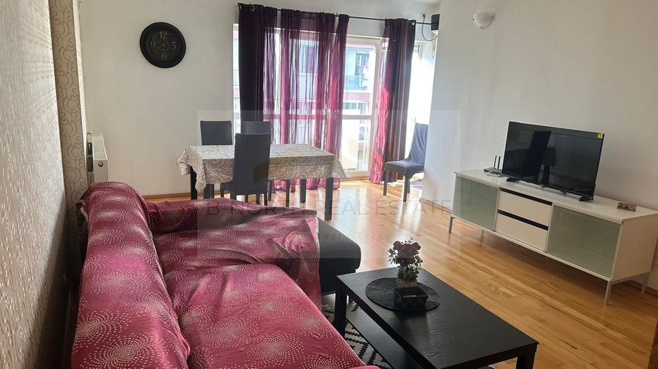 Apartament 4 camere de închiriat | Edenia Titan | 3 băi | 2 balcoane - Poză 1