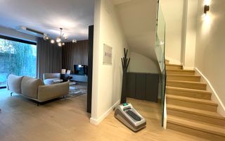 Duplex LUX***mobilat**3 camere**128 mp//View padure//Iancu Nicolae - Poză 15