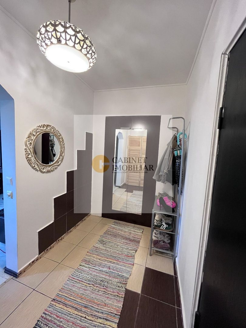 2 camere | Etaj intermediar | 52mp | 1 min Metrou FAVORIT | - Poză 8