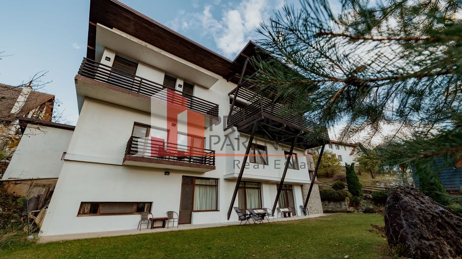 Pensiune  în Bran, sat Poarta – Afacere la cheie, locație premium - Poză 17