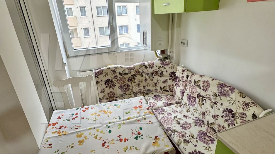 Apartament o camera, parcare, imobil nou, Zorilor, 38 mp - Poză 11