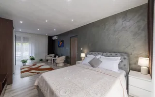 Casa moderna, constructie solida -view panoramic -Mioveni-Arges! - Poză 16