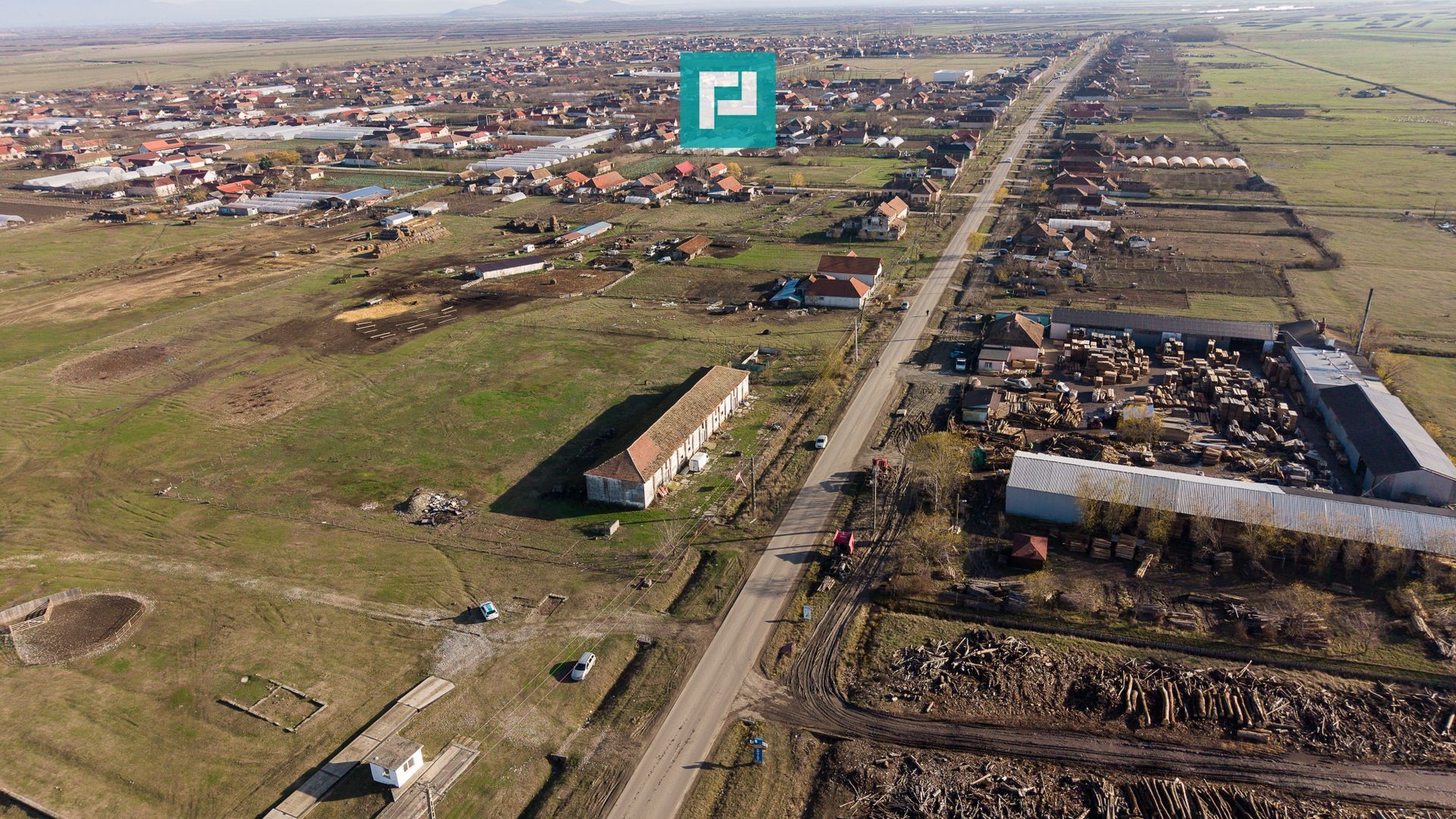 Hală industrială cu teren generos în Zărand, Arad - Poză 66